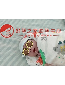 湖南刘总助孕成功，2023好孕之家喜报频传